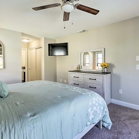 Villa Waterfront Port Richey House With Heated Pool! Exterior foto