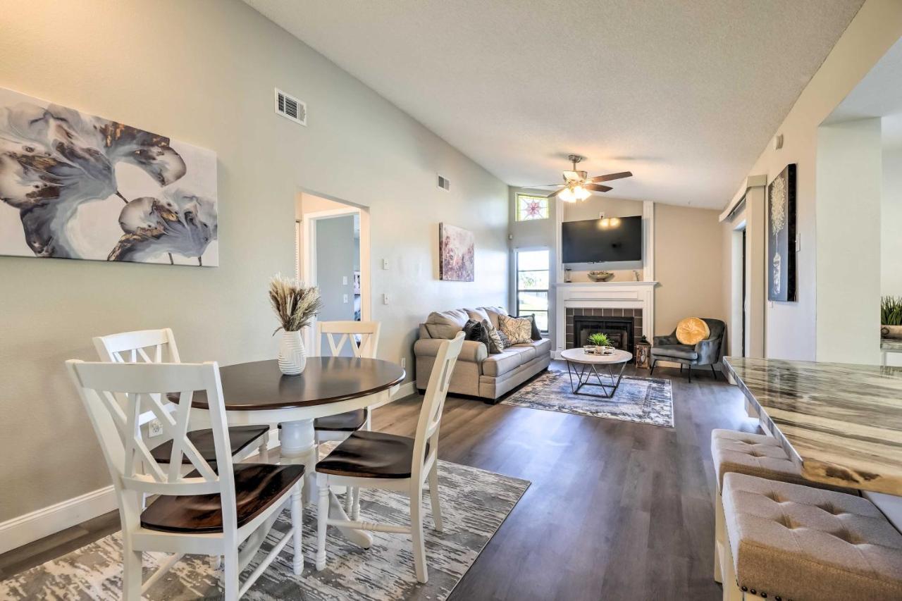 Villa Waterfront Port Richey House With Heated Pool! Exterior foto