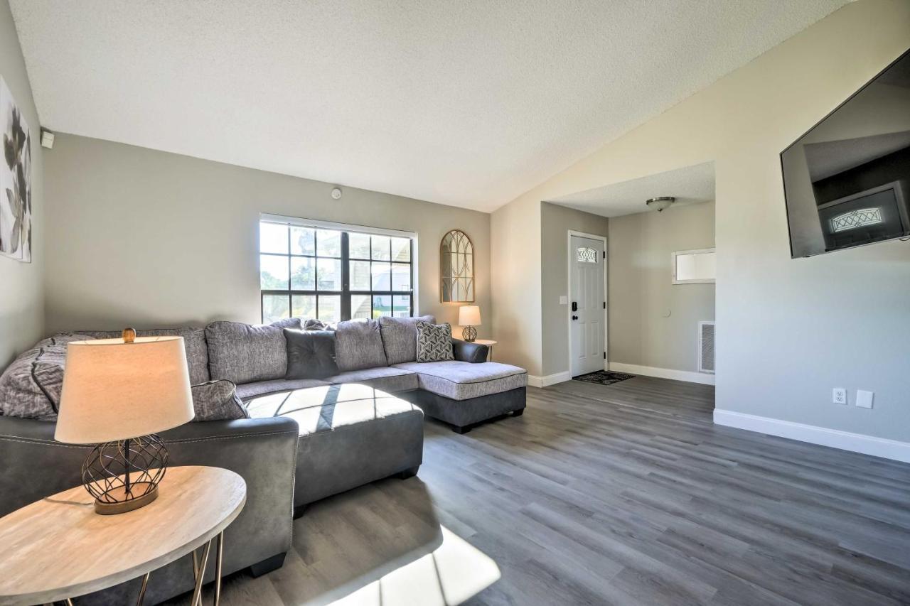 Villa Waterfront Port Richey House With Heated Pool! Exterior foto