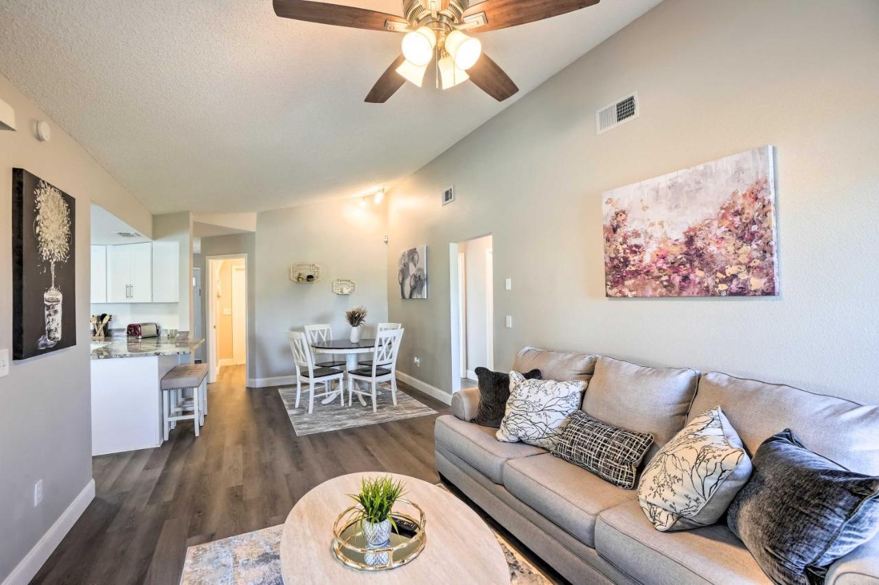 Villa Waterfront Port Richey House With Heated Pool! Exterior foto