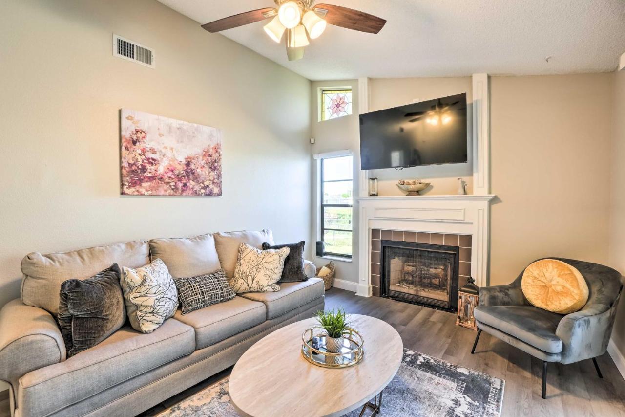 Villa Waterfront Port Richey House With Heated Pool! Exterior foto