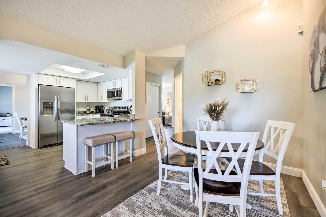 Villa Waterfront Port Richey House With Heated Pool! Exterior foto