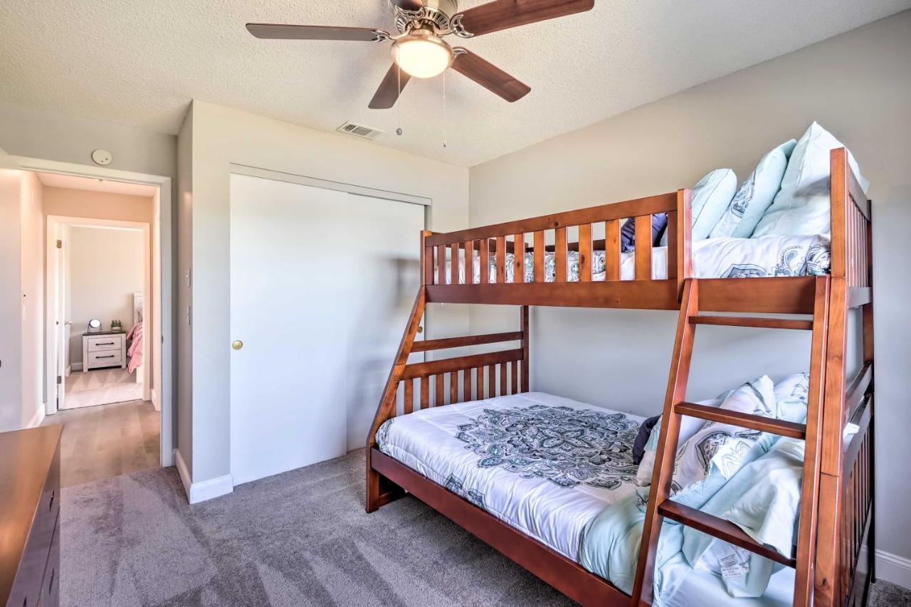 Villa Waterfront Port Richey House With Heated Pool! Exterior foto