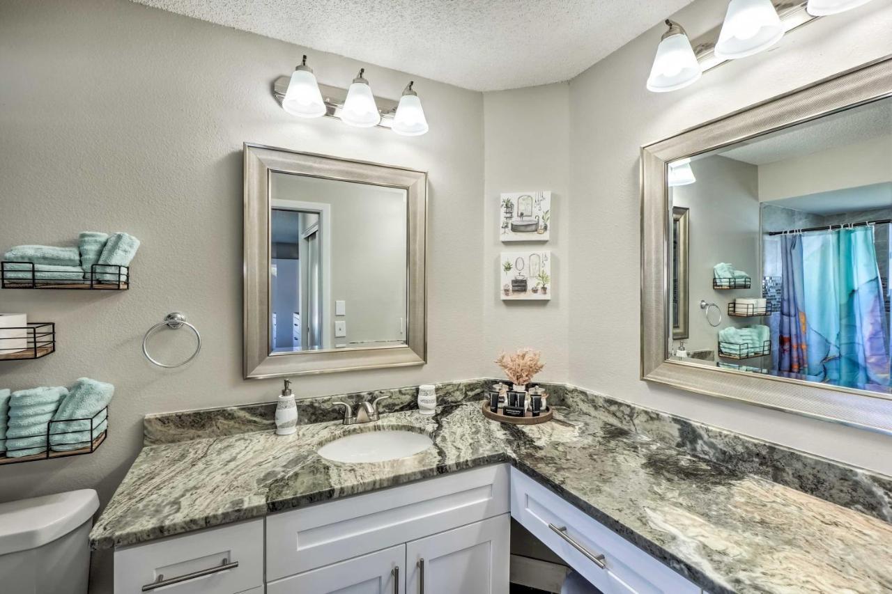 Villa Waterfront Port Richey House With Heated Pool! Exterior foto